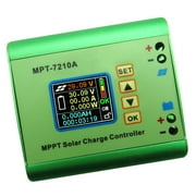 MPPT Controlador de Carga de Solar Regulador LCD Pantalla 24/36/48/60/72V Sunnimix Controlador de carga
