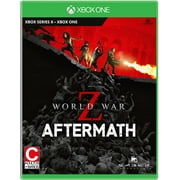 World War Z Aftermath XBOX ONE XBOX ONE Xbox One