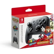 Switch Control Pro Super Mario Odyssey Bundle - Inalambrico Nintendo Nintendo Switch