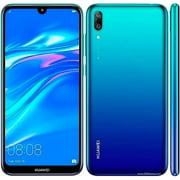 Huawei Y7 Pro 2019 128 gb 4 ram  Azul Desbloqueado Dual Sim Huawei DUB-LX1