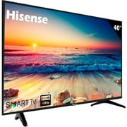 Pantalla Smart TV 40 Pulgadas HISENSE 40H4030F Full HD Roku