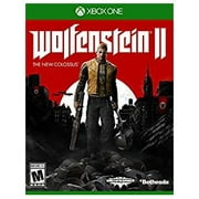 Wolfenstein II: The New Colossus - Xbox One Xbox One Game