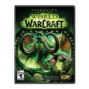 World of Warcraft Legion Expansión PC MandaLibre.