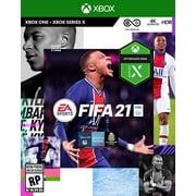 FIFA 21 XBOX ONE XBOX ONE Standard