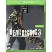 Dead Rising 3 Day one - Xbox one xbox one xbox one