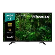 TV 43 Pulgadas Hisense Smart TV Full HD LED 43A4GR ROKU TV