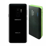Samsung S9 Plus Seminuevo Desbloqueado 64gb Negro + Power Bank 10,000mah Samsung Galaxy SM-G965U