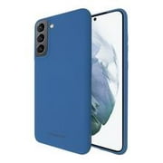 Funda Molan Cano Case De Silicon Suave Para Samsung Galaxy S21 Plus Azul Molan Cano Funda de Silicon Suave Acabado Mate