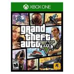 Grand Theft Auto V Xbox One 710425495243