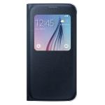 Funda S6 Edge Plus S-View Case Azul Samsung - EF-CG928PBEGUS