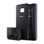 Funda Samsung Galaxy S7 Edge Keyboard Cover Negro Samsung - EJ-CG935UBEGUS